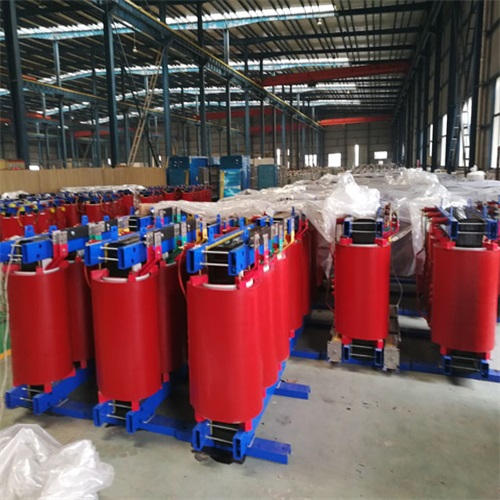 巴林右SCBH15-630KVA非晶合金干式变压器